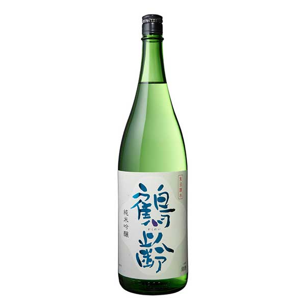 楽天市場】鶴齢 純米吟醸 720ml 送料無料(本州のみ) [青木酒造 純米吟醸 日本] : ハードリカー 楽天市場店