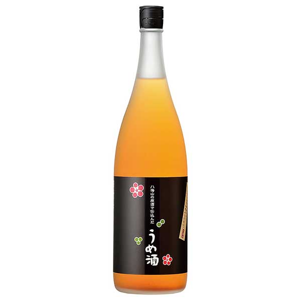 品質検査済 八海山の原酒で仕込んだ梅酒 1.8L 1800ml 送料無料 本州のみ 八海醸造 日本 新潟県 リキュール velo-dom.com.ua