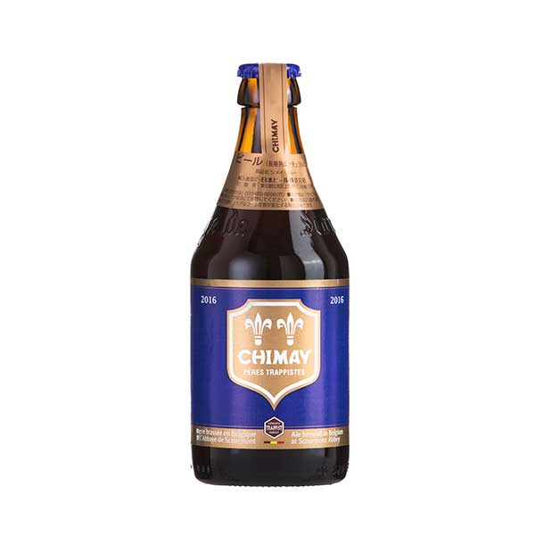 シメイ ブルー [瓶] 330ml × 24本[ケース販売][NB ベルギー 海外 外国 ビール]ギフト プレゼント 贈り物 お祝い 内祝い お返し 誕生日プレゼント 父の日 敬老の日