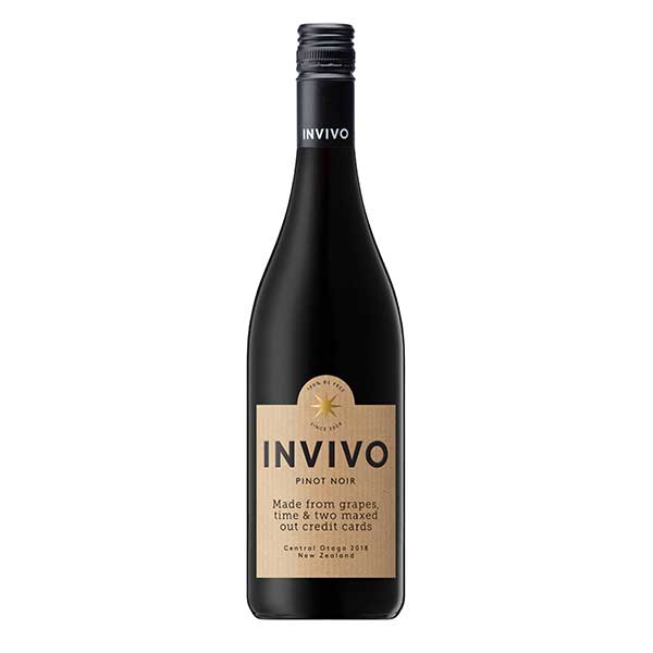 インヴィーヴォ セントラルオタゴ ピノノワール 750ml &times; 12本[ケース販売][SC/ニュージーランド/赤ワイン]ギフト プレゼント 贈り物 お祝い 内祝い お返し 誕生日プレゼント 父の日 敬老の日｜ハードリカー　店