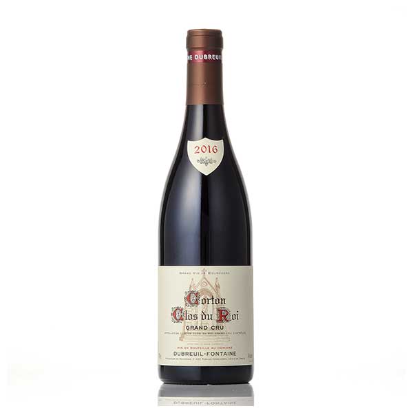 デュブルイユ フォンテーヌ コルトン グラン クリュ クロ デュ ロワ 750ml 送料無料(本州のみ) [東亜 フランス ブルゴーニュ 赤ワイン 4140770475]ギフト プレゼント 贈り物 お祝い 内祝い お返し 誕生日プレゼント 父の日 敬老の日｜ハードリカー　店