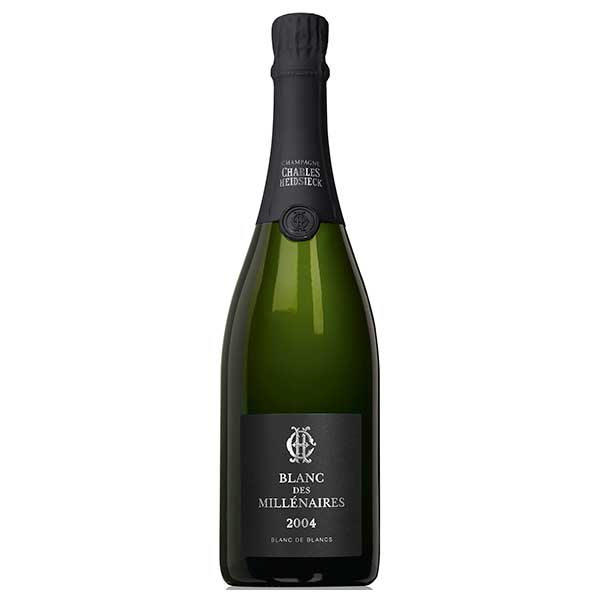 シャルル エドシック ブラン デ ミレネール 750ml 送料無料(本州のみ) [日本リカー フランス シャンパン シャンパーニュ 辛口 3524CK050400]ギフト プレゼント 贈り物 お祝い 内祝い お返し 誕生日プレゼント 父の日 敬老の日