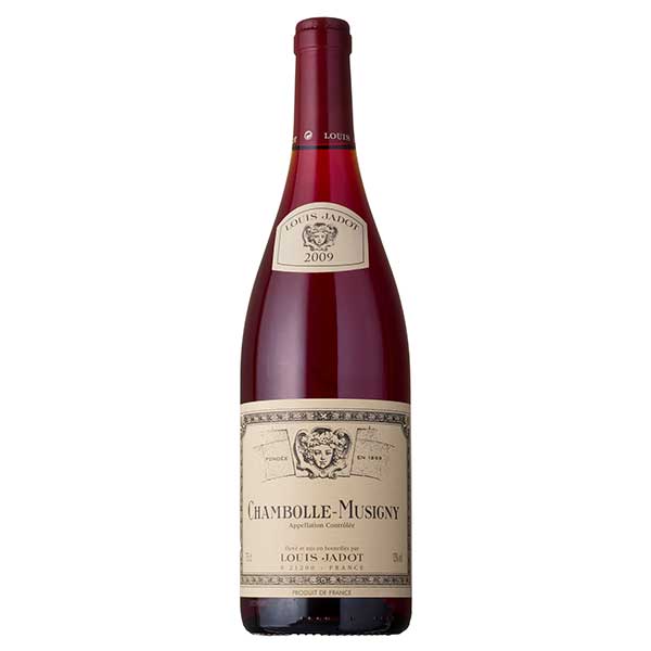 ルイ ジャド シャンボール ミュジニー 750ml[NL フランス 赤ワイン ブルゴーニュ 3522LJ701600]