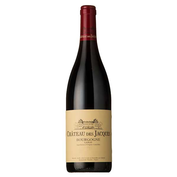 ルイ ジャド ブルゴーニュ ガメイ シャトー デ ジャック 750ml x 2本 送料無料(本州のみ) [日本リカー フランス 赤ワイン ブルゴーニュ ミディアムボディ 2522LB251800]ギフト プレゼント 贈り物 お祝い 内祝い お返し 誕生日プレゼント 父の日 敬老の日