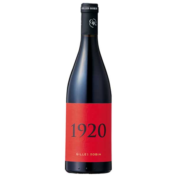 ドメーヌ ジル ロバン クローズ エルミタージュ キュヴェ ”1920” 赤 750ml 送料無料(本州のみ) [MT フランス 赤ワイン コート デュ ローヌ フルボディ 613520]ギフト プレゼント 贈り物 お祝い 内祝い お返し 誕生日プレゼント 父の日 敬老の日