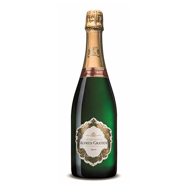 アルフレッド グラシアン ブリュット 750ml 送料無料(本州のみ) [WTS フランス シャンパン シャンパーニュ 辛口 113101]ギフト プレゼント 贈り物 お祝い 内祝い お返し 誕生日プレゼント 父の日 敬老の日