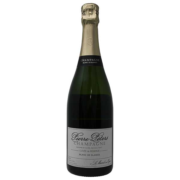 ピエール ペテルス キュヴェ ド レゼルヴ ブラン ド ブラン グラン クリュ 750ml x 2本 送料無料(本州のみ) [WTS フランス シャンパン シャンパーニュ 辛口 113000]ギフト プレゼント 贈り物 お祝い 内祝い お返し 誕生日プレゼント 父の日 敬老の日｜ハードリカー　店