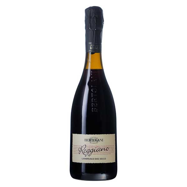 アルフレード ベルトラーニ レッジャーノ ランブルスコ セッコ フリッツァンテ 750ml&times;12本[ケース販売] 送料無料(本州のみ)【メーカー直送】 [稲葉 イタリア 赤泡スパークリングワイン エミリア ロマーニャ 辛口 I927]ギフト プレゼント 贈り物 お祝い｜ハードリカー　店