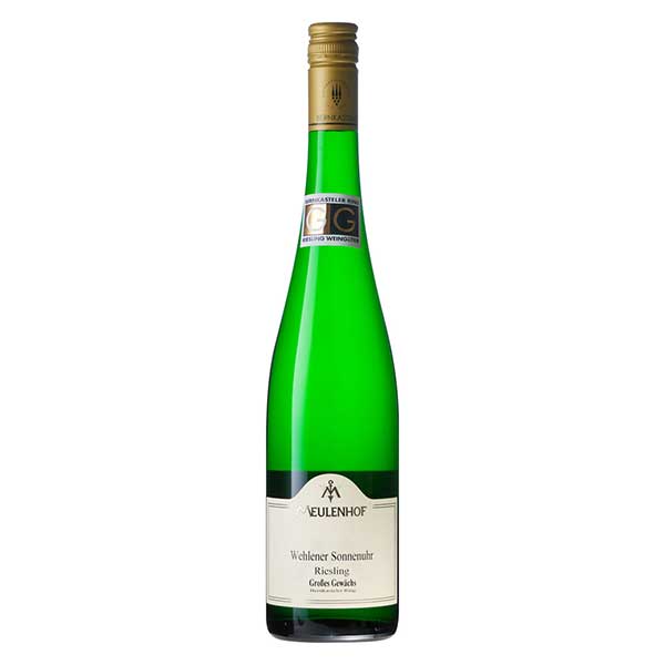モイレンホフ ヴェレナー ゾンネンウーア グローセス ゲヴェックス ＢＲ 750ml x 2本 送料無料(本州のみ) [稲葉 ドイツ 白ワイン モーゼル ヴェーレン 辛口 KA700]ギフト プレゼント 贈り物 お祝い 内祝い お返し 誕生日プレゼント 父の日 敬老の日