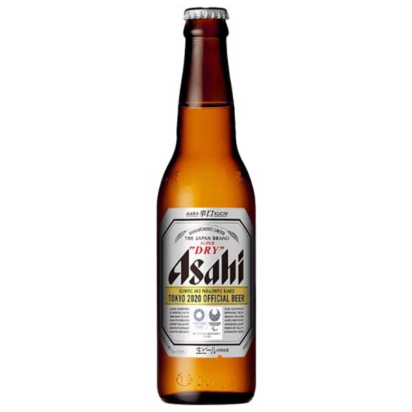 楽天市場】アサヒ スーパードライ 小びん [瓶] 334ml × 30本