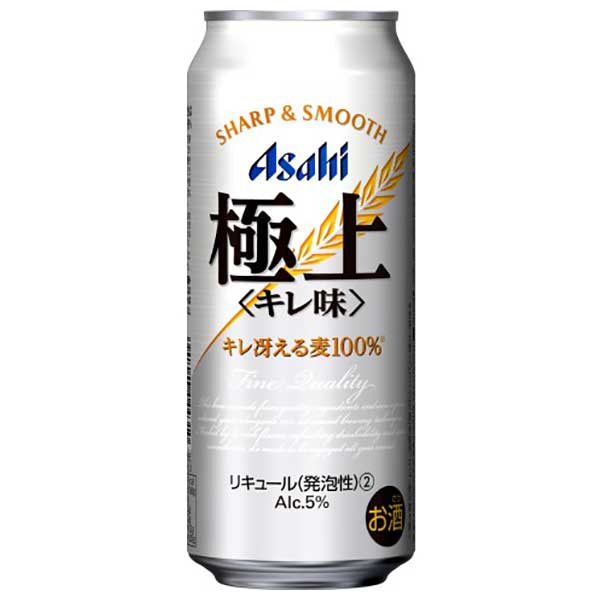 10 アサヒ ベター キレ味覚 缶 500ml X 48台本 2匣営業 アサヒビール 日本 リキュール 1r2g0 Formmachile Cl