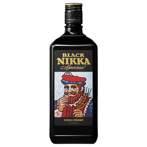 ブラックニッカ スペシャル 42度 12本[ケース販売][アサヒビール