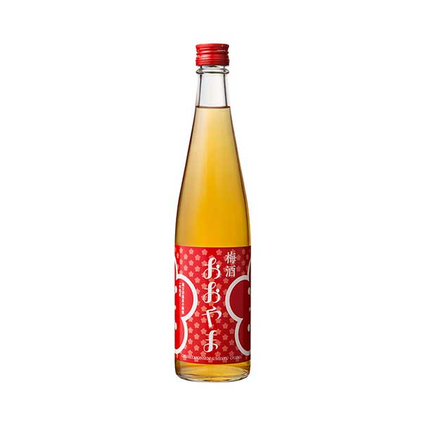 おおやま夢工房 梅酒おおやま 12度 500ml × 12本 ケース販売 日本 大分県 リキュール 梅酒 新年の贈り物