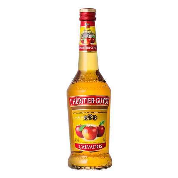 グヨ カルバドス 40度 700ml x 2本 送料無料(本州のみ) [ドーバー フランス ブランデー スイーツ デザート作り 料理作り お菓子作り]ギフト プレゼント 贈り物 お祝い 内祝い お返し 誕生日プレゼント 父の日 敬老の日