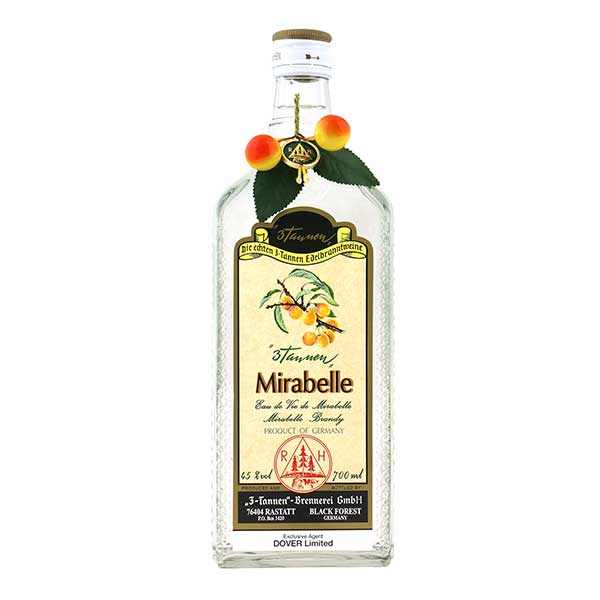 3-タンネン ミラベル 45度 700ml x 2本 送料無料(本州のみ) [ドーバー ドイツ リキュール スイーツ デザート作り 料理作り お菓子作り]ギフト プレゼント 贈り物 お祝い 内祝い お返し 誕生日プレゼント 父の日 敬老の日