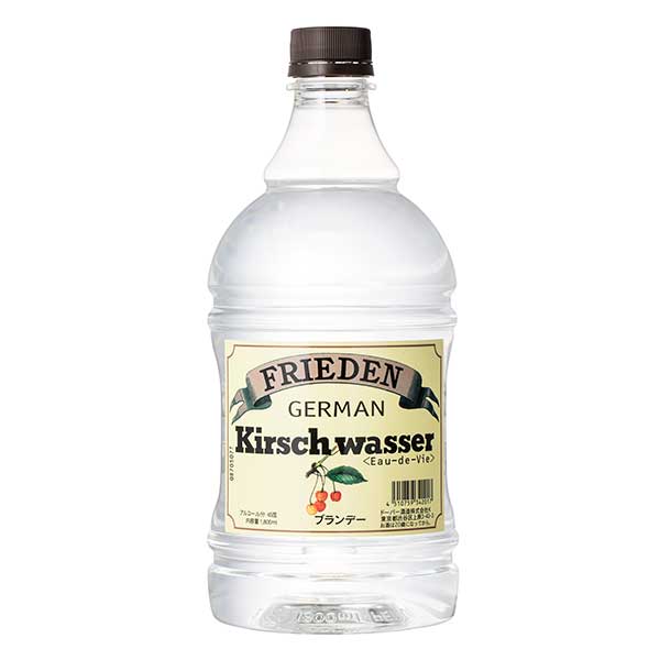最も完璧な 3−タンネン キルシュ ミニチュア 45度 40ml