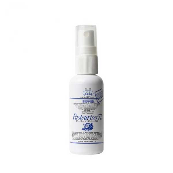 ドーバー パストリーゼ 77 スプレーヘッド付き 空容器 50ml × 24本[ケース販売] 送料無料(本州のみ) [沖縄お届け不可] アルコール消毒液 防菌 消臭 ウィルス 掃除 除菌 抗菌 アルコールスプレー pasteuriser77 [ドーバー洋酒] 対応 当日発送