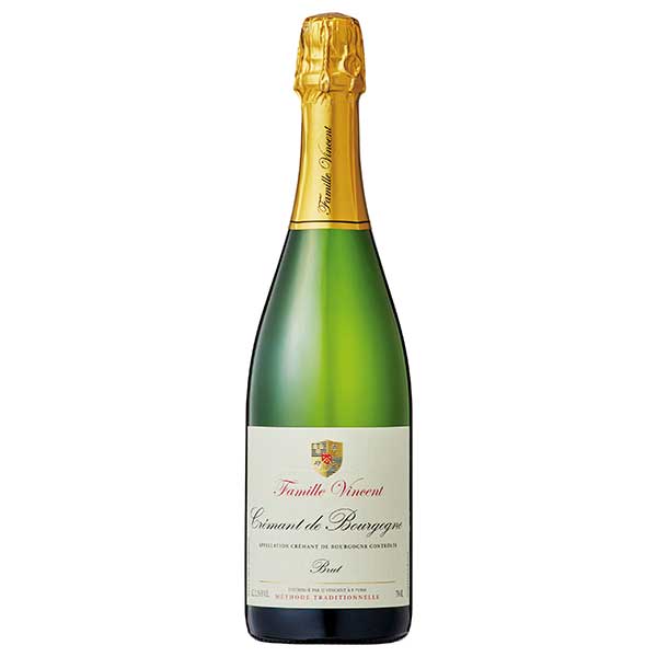 ヴァンサン エ フィス クレマン ド ブルゴーニュ シャトー フュイッセ 750ml x 2本 送料無料(本州のみ) [MT フランス スパークリングワイン ブルゴーニュ 辛口 656972]ギフト プレゼント 贈り物 お祝い 内祝い お返し 誕生日プレゼント 父の日 敬老の日