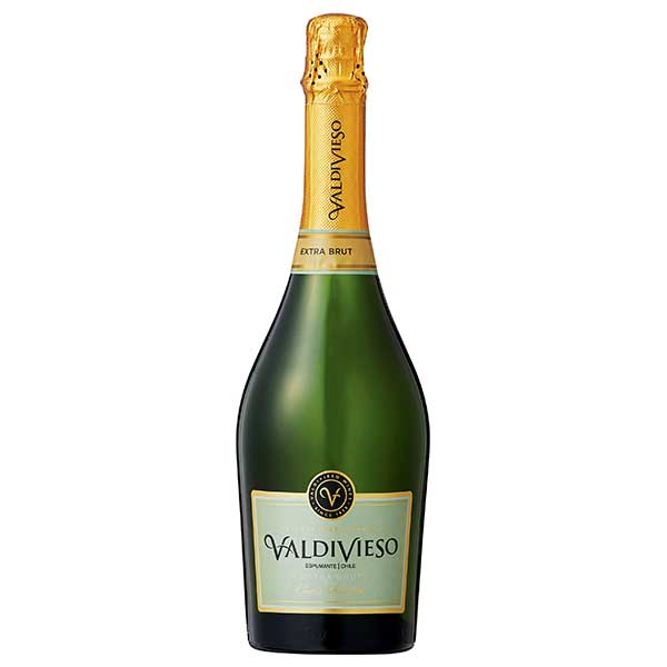 ビーニャ バルディビエソ バルディビエソ エクストラ ブリュット 750ml × 12本[ケース販売] 送料無料(本州のみ) [MT チリ スパークリングワイン サウス 辛口 650971]ギフト プレゼント 贈り物 お祝い 内祝い お返し 誕生日プレゼント 父の日 敬老の日