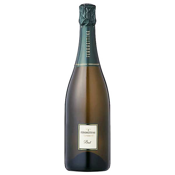 フェルゲッティーナ フランチャコルタ ブリュット 750ml 送料無料(本州のみ) [MT イタリア スパークリングワイン ロンバルディア 辛口 650532]ギフト プレゼント 贈り物 お祝い 内祝い お返し 誕生日プレゼント 父の日 敬老の日