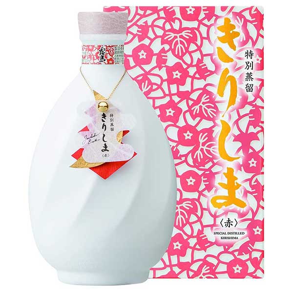 特別蒸留 きりしま〈赤〉 40度 [瓶] 720ml × 6本[ケース販売][霧島酒造 きりしま 芋焼酎 いも焼酎 乙類 日本 宮崎県]ギフト プレゼント 贈り物 お祝い 内祝い お返し 誕生日プレゼント 父の日 敬老の日 14,721円