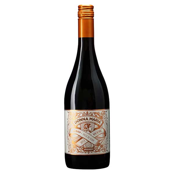 ビーニャ ファレルニア ドンナ マリア シラー 750ml × 12本[ケース販売] 送料無料(本州のみ)【メーカー直送】 [稲葉 チリ 赤ワイン エルキ ヴァレー フルボディ W066]ギフト プレゼント 贈り物 お祝い 内祝い お返し 誕生日プレゼント 父の日 敬老の日