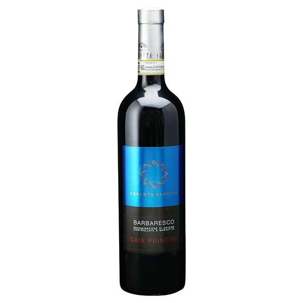 アジエンダ アグリコーラ ロベルト サロット バルバレスコ ガイア プリンチペ 750ml×12本[ケース販売] 送料無料(本州のみ)【メーカー直送】 [稲葉 イタリア 赤ワイン ピエモンテ バルバレスコ フルボディ I571]ギフト プレゼント 贈り物 お祝い
