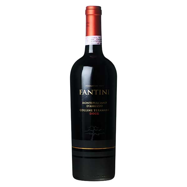 ファルネーゼ モンテプルチャーノ ダブルッツォ コッリーネ テラマーネ 750ml×12本[ケース販売] 送料無料(本州のみ)【メーカー直送】 [稲葉 イタリア 赤ワイン アブルッツォ コッリーネ テラマーネ フルボディ I457]ギフト プレゼント 贈り物 お祝い 28,637円