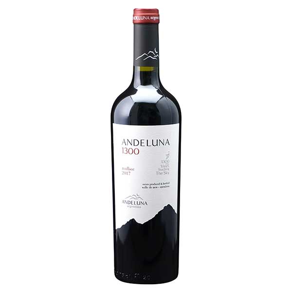 アンデルーナ セラーズ アンデルーナ マルベック 750ml × 12本[ケース販売] 送料無料(本州のみ)【メーカー直送】 [稲葉 アルゼンチン 赤ワイン メンドーサ フルボディ A119]ギフト プレゼント 贈り物 お祝い 内祝い お返し 誕生日プレゼント 父の日 敬老の日
