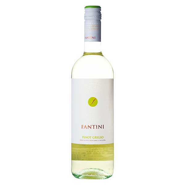 ファルネーゼ ファンティーニ ピノ グリージョ 750ml × 12本[ケース販売] 送料無料(本州のみ)【メーカー直送】 [稲葉 イタリア 白ワイン シチリア 辛口 I498]ギフト プレゼント 贈り物 お祝い 内祝い お返し 誕生日プレゼント 父の日 敬老の日