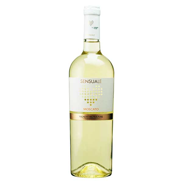ヴィニエティ デル ヴルトゥーレ センスアーレ モスカート 750ml &times; 12本[ケース販売] 送料無料(本州のみ)【メーカー直送】 [稲葉 イタリア 白ワイン バジリカータ やや甘口 I738]ギフト プレゼント 贈り物 お祝い 内祝い お返し 誕生日プレゼント 父の日 敬老の日｜ハードリカー　店