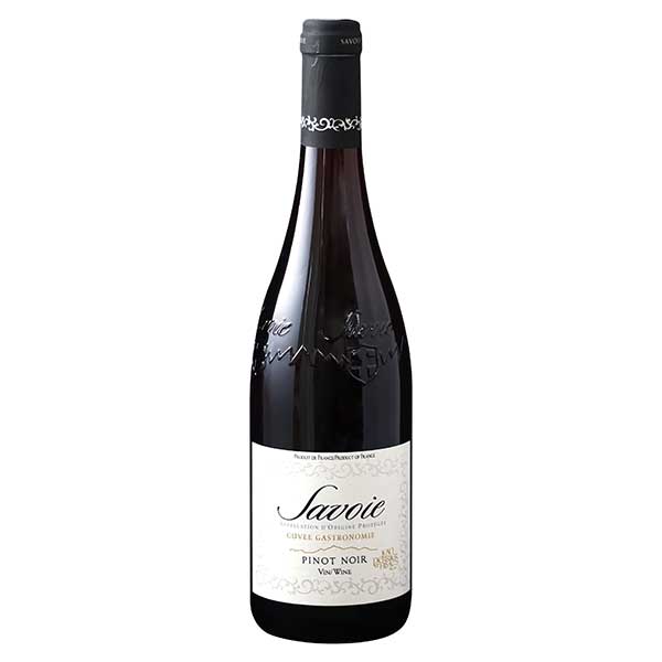 ジャン ペリエ エ フィス サヴォワ ピノ ノワール キュヴェ ガストロノミー 750ml&times;12本[ケース販売] 送料無料(本州のみ)【メーカー直送】 [稲葉 フランス 赤ワイン サヴォワ フルボディ FC265]ギフト プレゼント 贈り物 お祝い｜ハードリカー　店