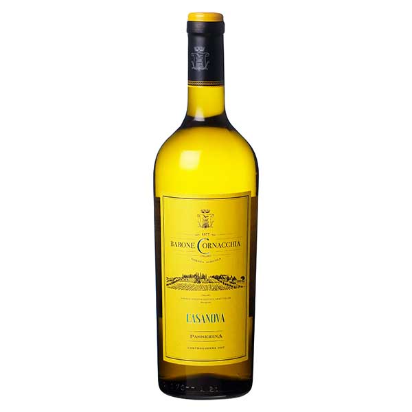 バローネ コルナッキア コントログエッラ パッセリーナ 750ml × 12本[ケース販売] 送料無料(本州のみ)【メーカー直送】 [稲葉 イタリア 白ワイン アブルッツォ 辛口 I860]ギフト プレゼント 贈り物 お祝い 内祝い お返し 誕生日プレゼント 父の日 敬老の日