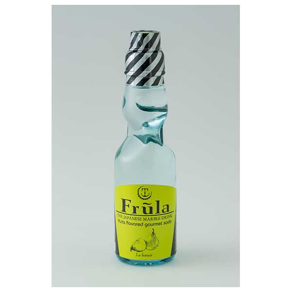 友桝 フルーラ ラフランス [瓶] 200ml x 30本[ケース販売] 送料無料(本州のみ) [友桝 飲料 日本 2101026]ギフト プレゼント 贈り物 お祝い 内祝い お返し 誕生日プレゼント 父の日 敬老の日