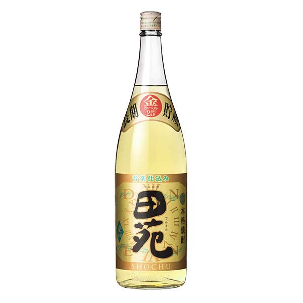 博多の華 むぎ焼酎 25度 1800ｍｌ パック 12本入り 1.8Ｌ 2ケース