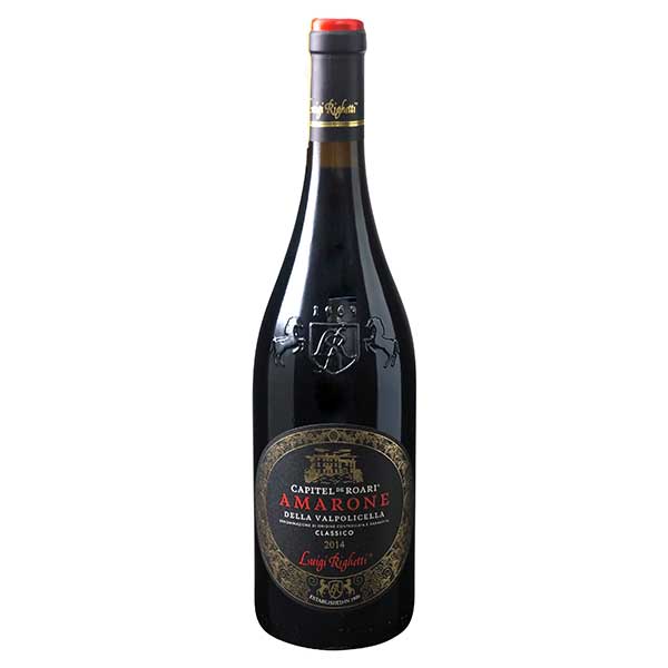 ルイジ リゲッティ アマローネ デッラ ヴァルポリチェッラ クラッシコ カピテル デ ロアリ 750ml x 2本 送料無料(本州のみ) [稲葉 イタリア 赤ワイン ヴェネト フルボディ I099]ギフト プレゼント 贈り物 お祝い 内祝い お返し 誕生日プレゼント 父の日 敬老の日