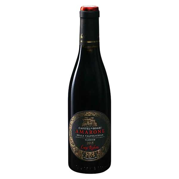 ルイジ リゲッティ アマローネ デッラ ヴァルポリチェッラ クラッシコ カピテル デ ロアリ 375ml x 2本 送料無料(本州のみ) [稲葉 イタリア 赤ワイン ヴェネト フルボディ I293]ギフト プレゼント 贈り物 お祝い 内祝い お返し 誕生日プレゼント 父の日 敬老の日