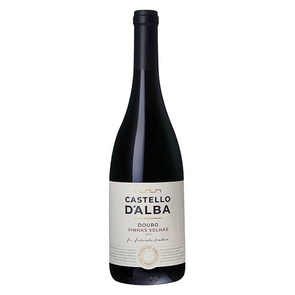 ルイ ロボレド マデイラ カステロ ダルバ ドウロ ティント ヴィーニャス ヴェーリャス 750ml x 2本 送料無料(本州のみ) [稲葉 ポルトガル 赤ワイン ドウロ フルボディ PA035]ギフト プレゼント 贈り物 お祝い 内祝い お返し 誕生日プレゼント 父の日 敬老の日