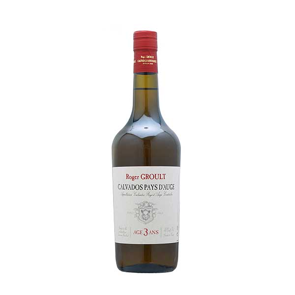 ロジェ グルー 3年 700ml 送料無料(本州のみ) [スマイル フランス ブランデー 62611]ギフト プレゼント 贈り物 お祝い 内祝い お返し 誕生日プレゼント 父の日 敬老の日