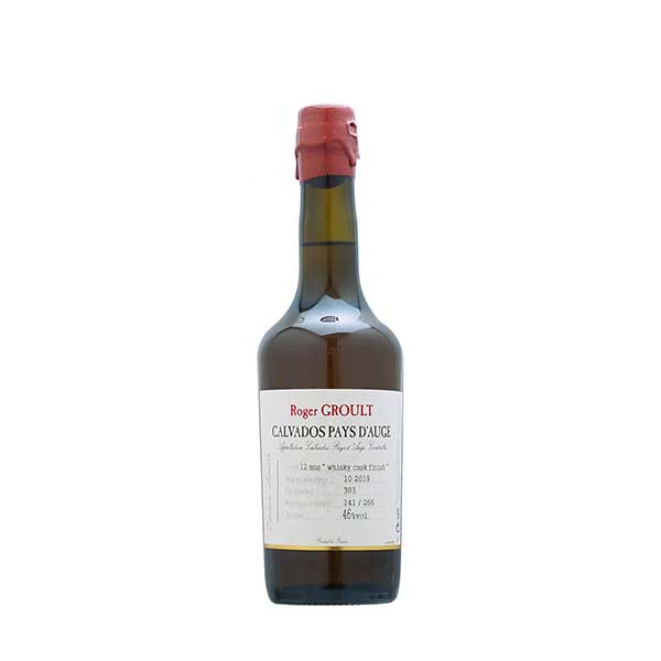 ロジェ グルー 12年 ウイスキー カスク フィニッシュ 500ml x 2本 送料無料(本州のみ) [スマイル フランス ブランデー 62622]ギフト プレゼント 贈り物 お祝い 内祝い お返し 誕生日プレゼント 父の日 敬老の日