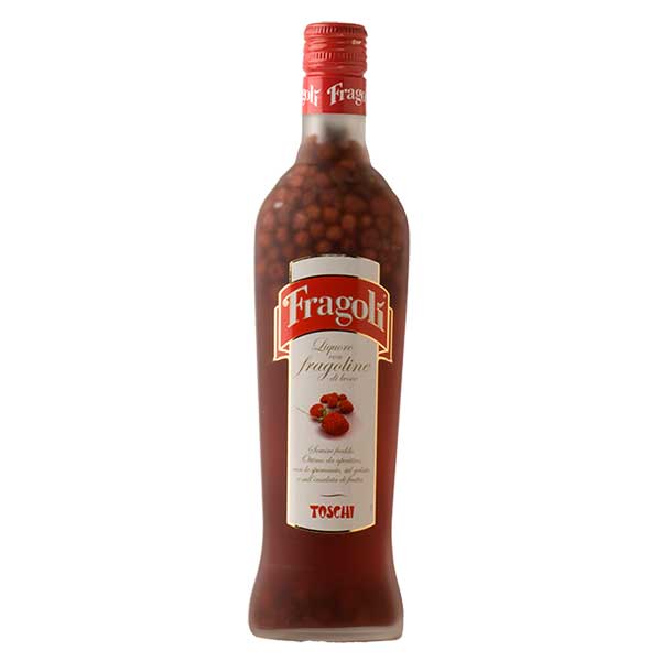 トスキ フラゴリ（ストロベリー） 700ml x 2本 送料無料(本州のみ) [FL イタリア リキュール 1413]ギフト プレゼント 贈り物 お祝い 内祝い お返し 誕生日プレゼント 父の日 敬老の日