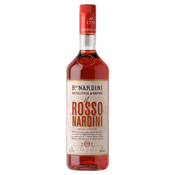ナルディーニ ロッソ ナルディーニ 1L 1000ml x 2本 送料無料(本州のみ) [FL イタリア リキュール 1513]ギフト プレゼント 贈り物 お祝い 内祝い お返し 誕生日プレゼント 父の日 敬老の日