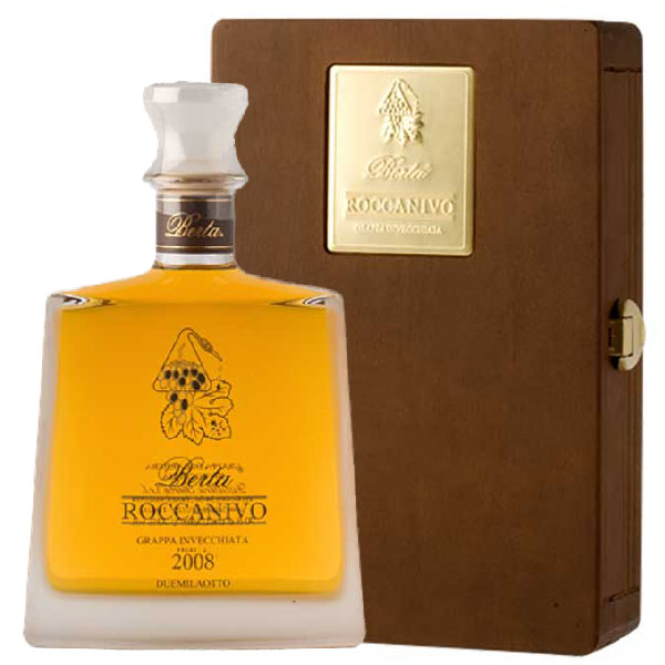 ロッカニーヴォ グラッパ ディ バルベーラ ダスティ 木箱入り 700ml 20002714x01.jpg