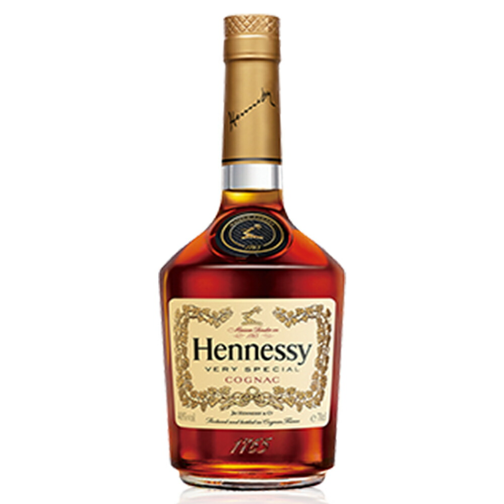 ヘネシー ＶＳ 700ml x 12本[ケース販売] 送料無料(本州のみ) [フランス ブランデー 40度 MHD 正規品 1060359 ]ギフト プレゼント 贈り物 お祝い 内祝い お返し 誕生日プレゼント 父の日 敬老の日