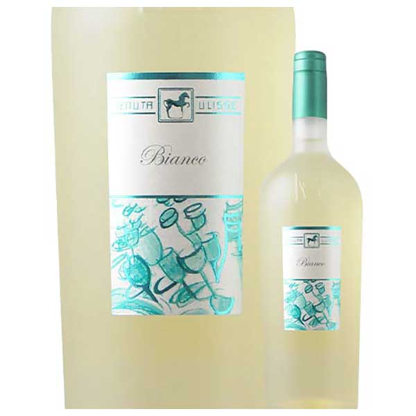 テヌータ ウリッセ ウリッセ ビアンコ 750ml &times; 12本 [ケース販売] 送料無料(本州のみ) [SOM イタリア アブルッツオ 白ワイン 2101120003860]ギフト プレゼント 贈り物 お祝い 内祝い お返し 誕生日プレゼント 父の日 敬老の日｜ハードリカー　店
