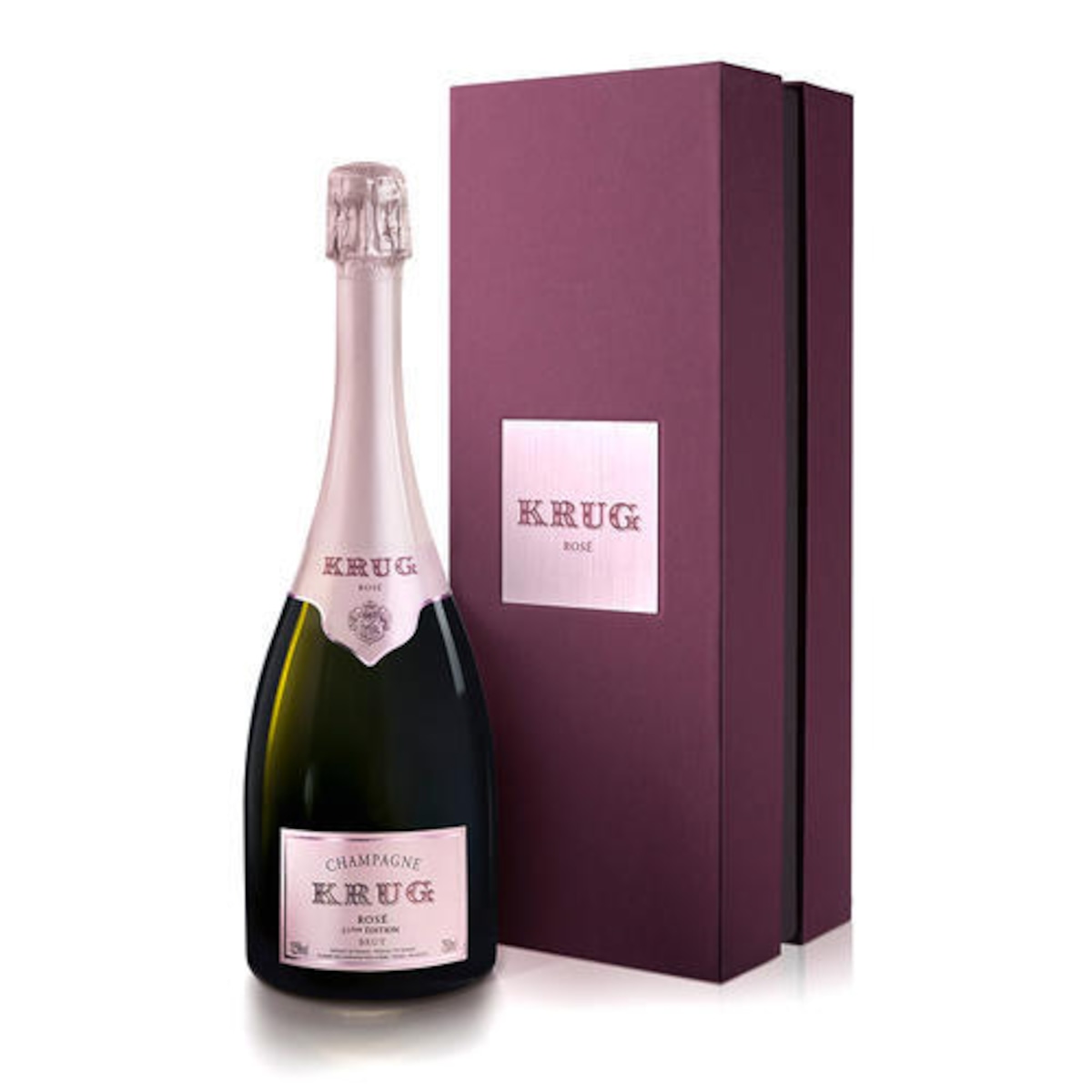KRUG ROSE シャンパン28EME Edition 750ml 12.5% 楽天市場】シャンパン クリュッグ ロゼ エディション 28 Krug Rose