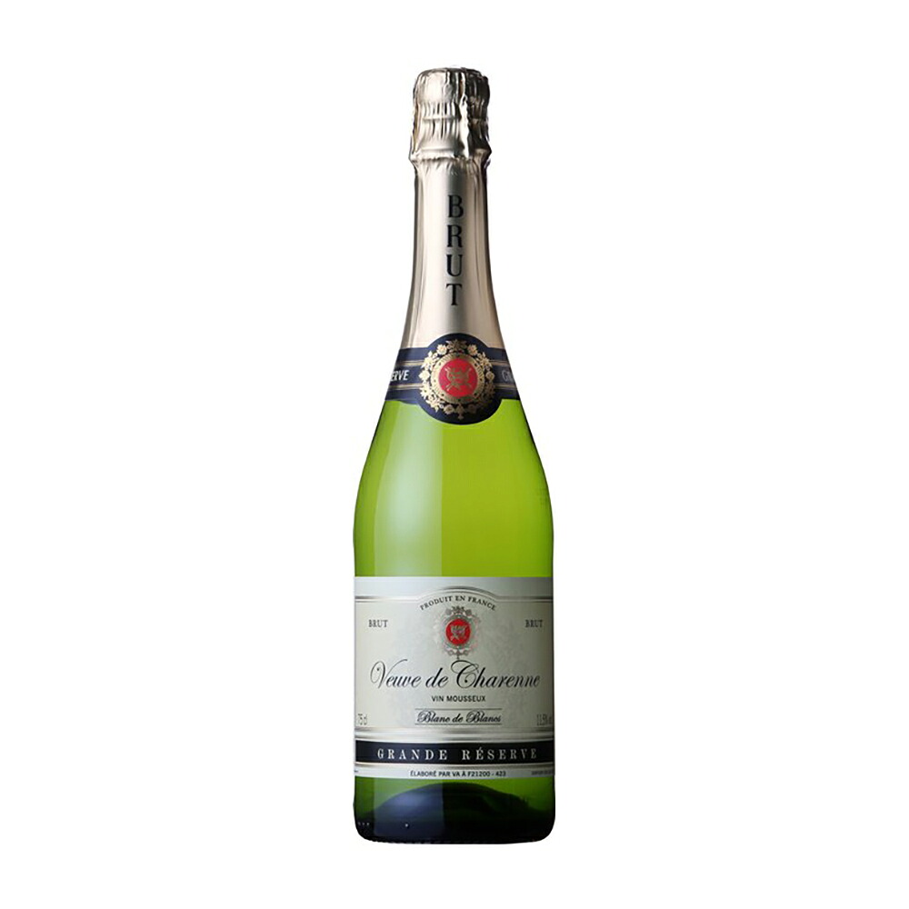 ヴーヴ アンバル ヴーヴ ド シャレンヌ ブリュット グラン レゼルヴ 750ml × 12本 送料無料(本州のみ)[ケース販売][三国 白ワイン フランス クレマン ド ブルゴーニュ]【RP】ギフト プレゼント 贈り物 お祝い 内祝い お返し 誕生日プレゼント 父の日 敬老の日