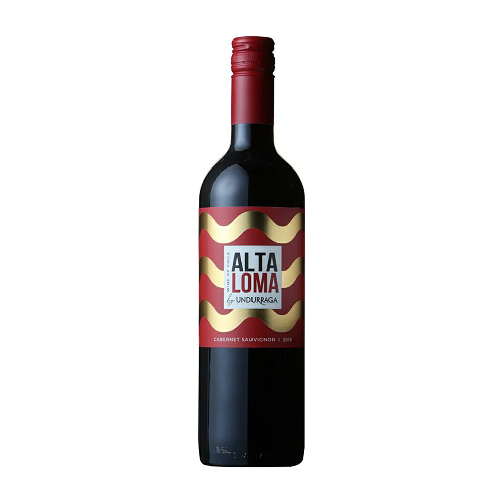 ウンドラーガ アルタ ロマ カベルネ ソーヴィニヨン 750ml &times; 12本 送料無料(本州のみ)[ケース販売][三国 赤ワイン チリ レイダ ヴァレー]【RP】ギフト プレゼント 贈り物 お祝い 内祝い お返し 誕生日プレゼント 父の日 敬老の日｜ハードリカー　店
