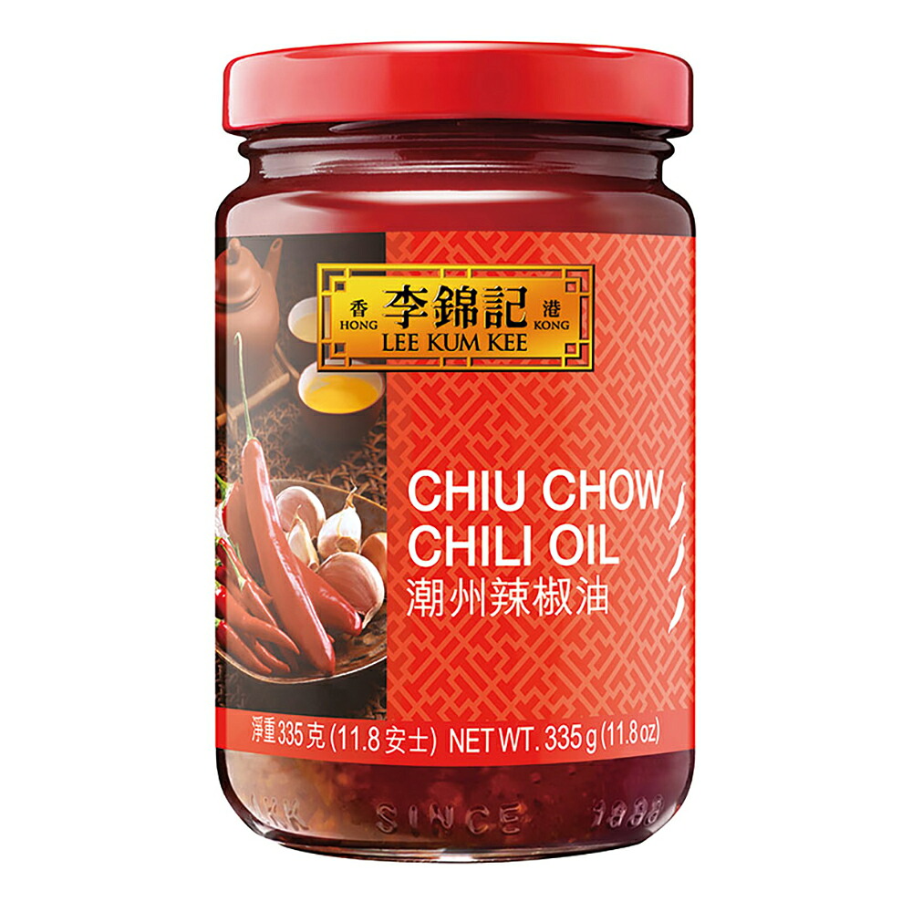 東食 潮州辣椒油 335g × 12本 [ケース販売] 送料無料(本州のみ) 60243ギフト プレゼント 贈り物 お祝い 内祝い お返し 誕生日プレゼント 父の日 敬老の日