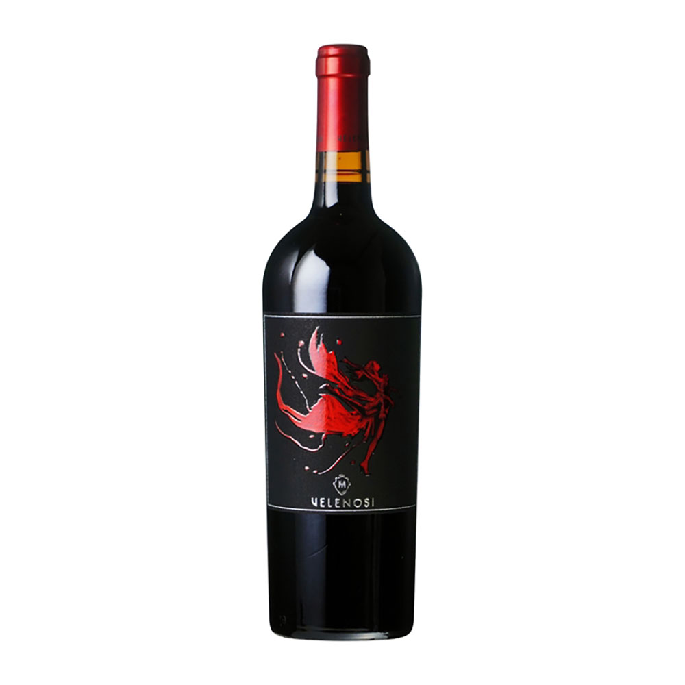 ヴェレノージ ニンファ 750ml &times; 12本[ケース販売] 送料無料(本州のみ) [稲葉 イタリア 赤ワイン フルボディ I939]ギフト プレゼント 贈り物 お祝い 内祝い お返し 誕生日プレゼント 父の日 敬老の日｜ハードリカー　店